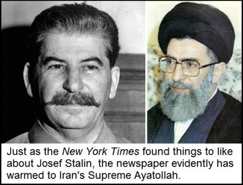 Stalin Ayatollah