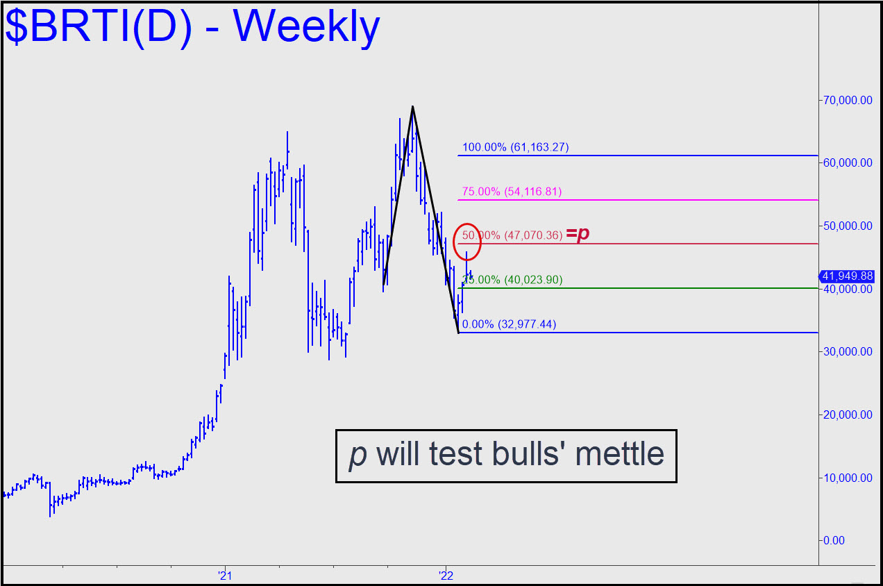 BRTI - CME Bitcoin Index (Last:41,973) - Ricks Picks